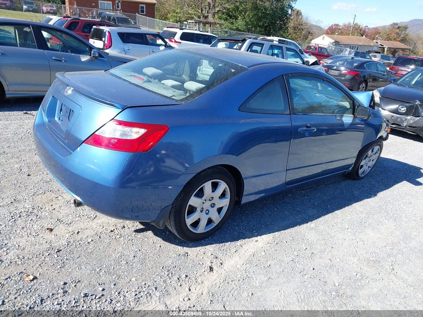 2007 Honda Civic Ex