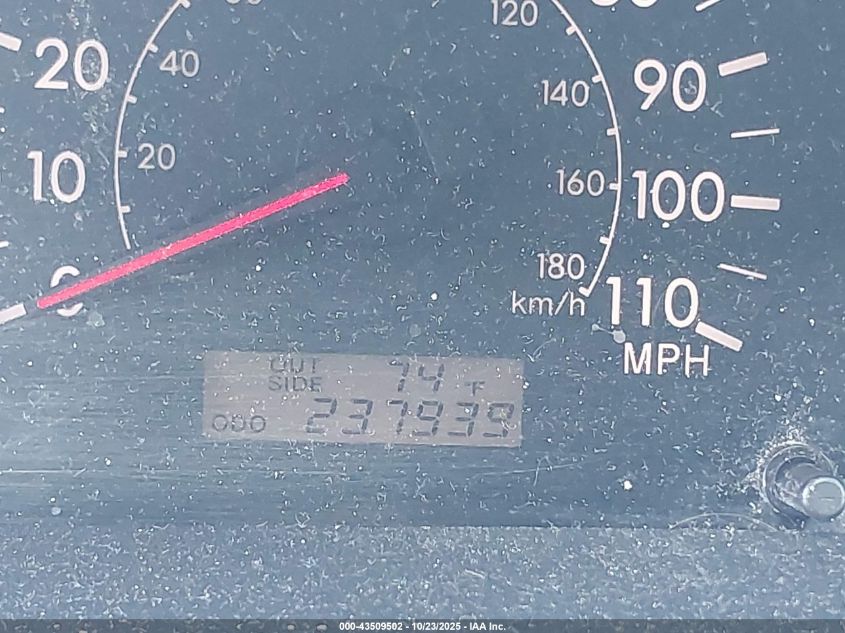 2006 Toyota Corolla Le VIN: 2T1BR32E66C688903 Lot: 43509502