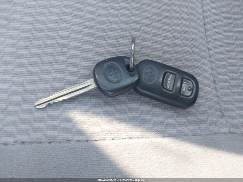 2006 Toyota Corolla Le VIN: 2T1BR32E66C688903 Lot: 43509502