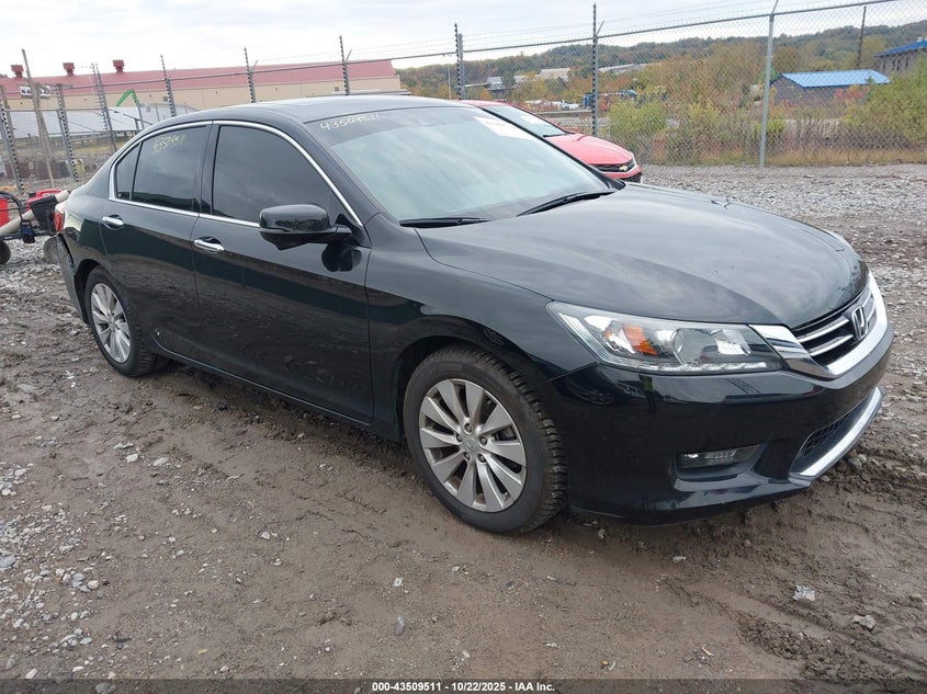 HONDA ACCORD EX-L V-6