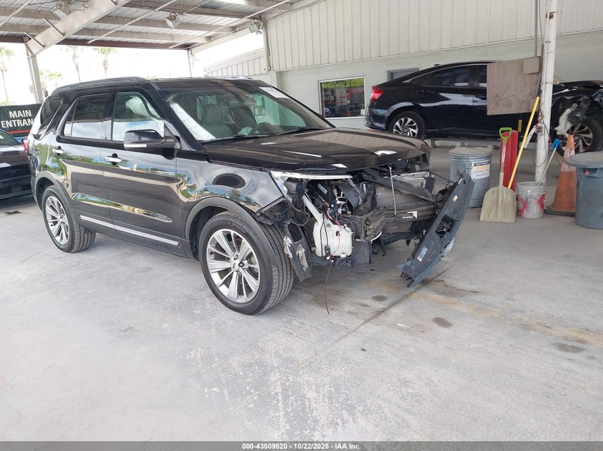 FORD EXPLORER LIMITED