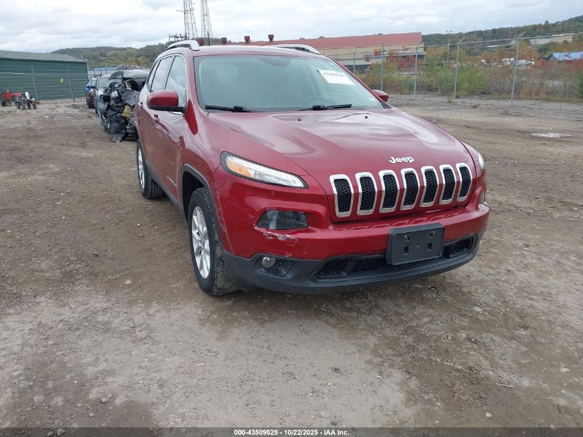 JEEP CHEROKEE LATITUDE