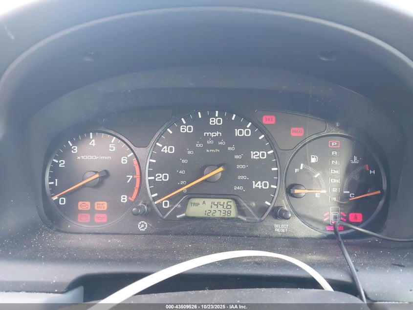 1HGCG66512A145254 2002 HONDA ACCORD photo no. 7