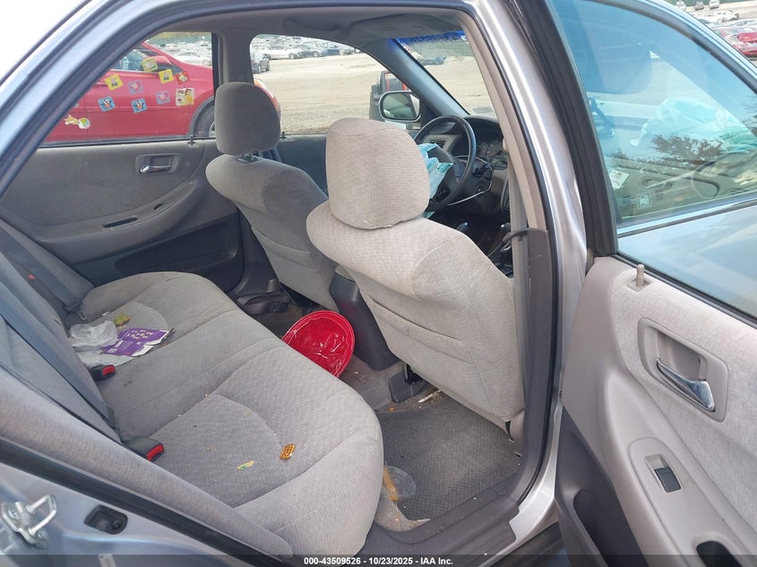 1HGCG66512A145254 2002 HONDA ACCORD photo no. 8