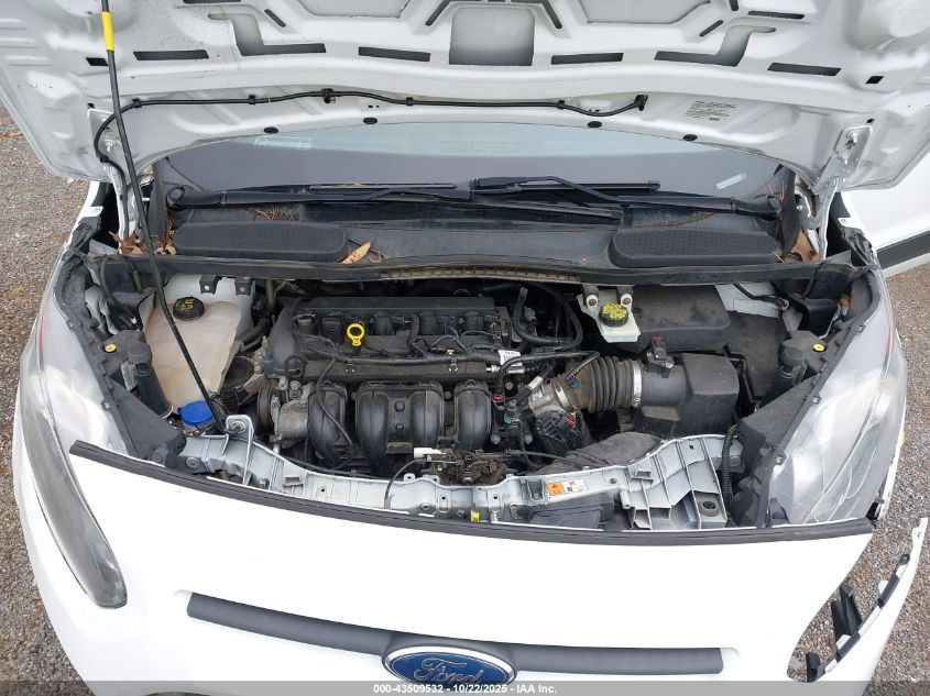 2017 Ford Transit Connect Xl VIN: NM0LS7E73H1336170 Lot: 43509532