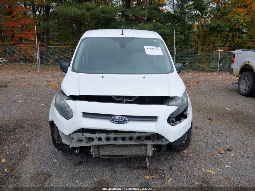 2017 Ford Transit Connect Xl VIN: NM0LS7E73H1336170 Lot: 43509532
