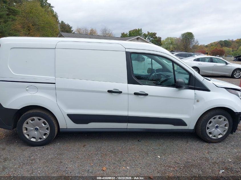 2017 Ford Transit Connect Xl VIN: NM0LS7E73H1336170 Lot: 43509532