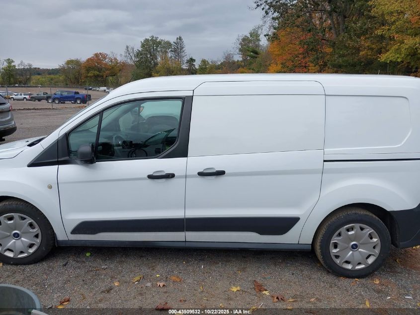 2017 Ford Transit Connect Xl VIN: NM0LS7E73H1336170 Lot: 43509532