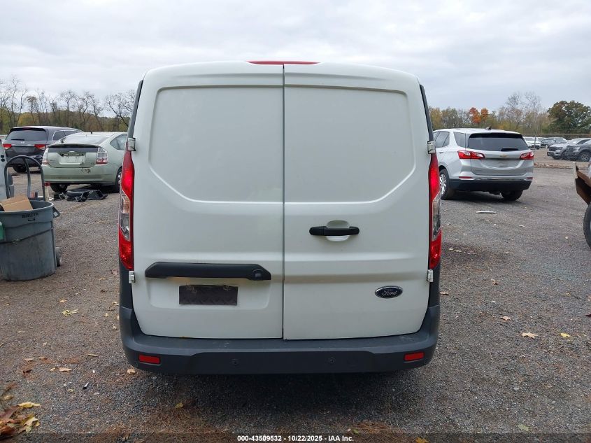2017 Ford Transit Connect Xl VIN: NM0LS7E73H1336170 Lot: 43509532