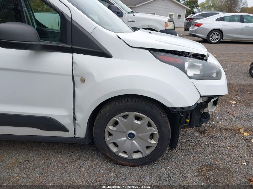 2017 Ford Transit Connect Xl VIN: NM0LS7E73H1336170 Lot: 43509532