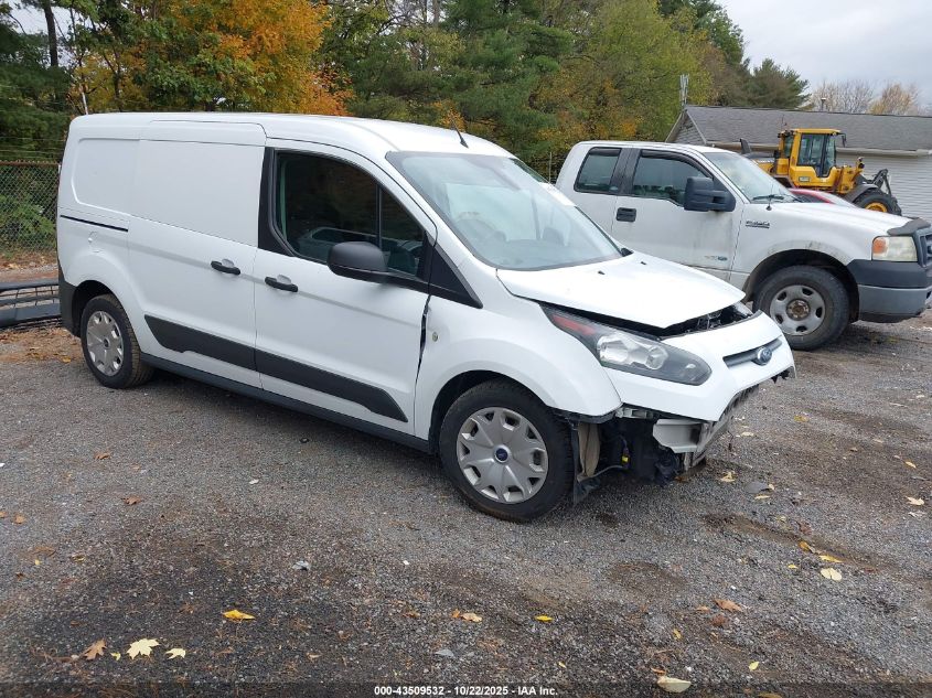 FORD TRANSIT CONNECT XL