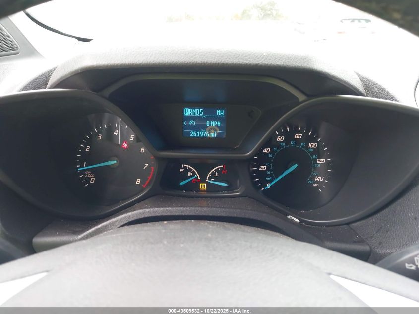 2017 Ford Transit Connect Xl VIN: NM0LS7E73H1336170 Lot: 43509532