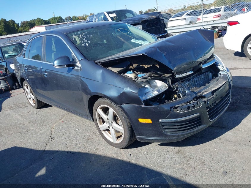 VOLKSWAGEN JETTA TDI