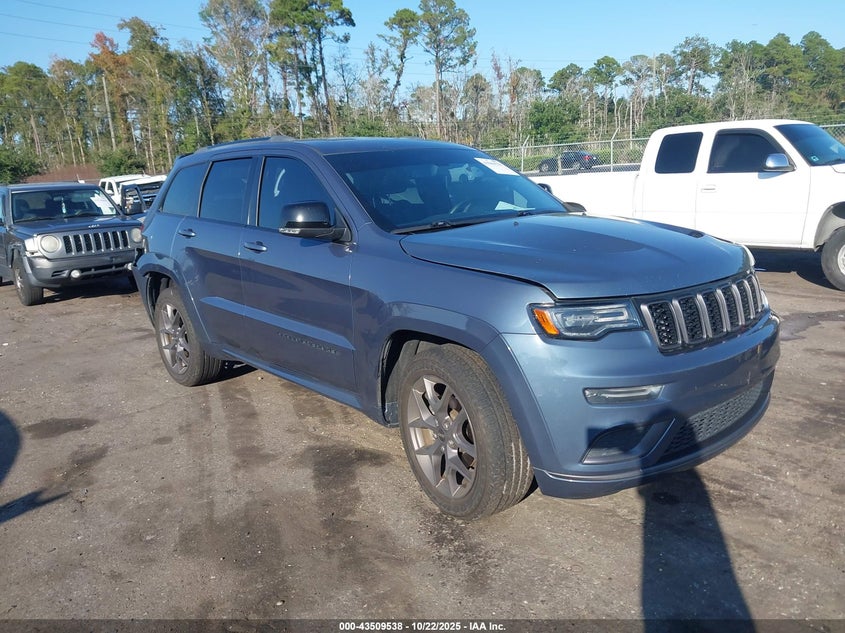 JEEP GRAND CHEROKEE LIMITED X 4X2