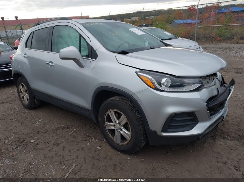 CHEVROLET TRAX LT