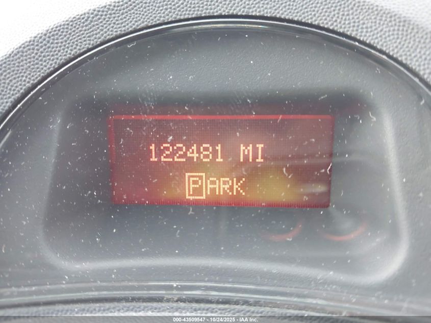 2008 Pontiac Grand Prix VIN: 2G2WP552681179307 Lot: 43509547