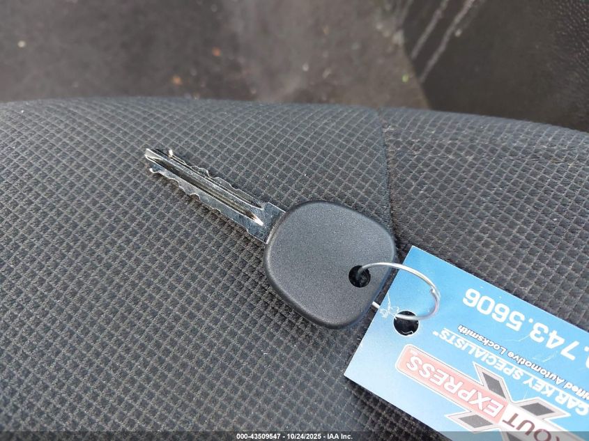 2008 Pontiac Grand Prix VIN: 2G2WP552681179307 Lot: 43509547