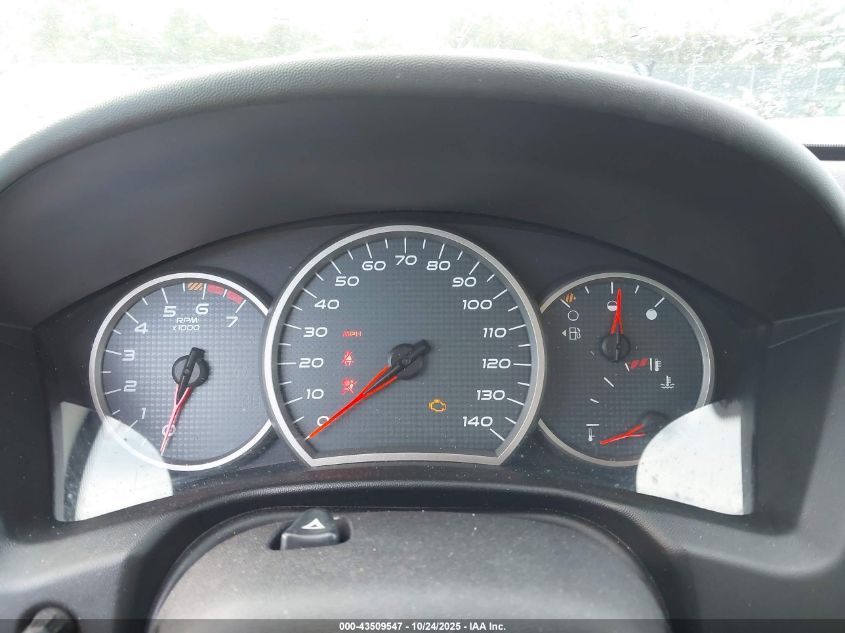 2008 Pontiac Grand Prix VIN: 2G2WP552681179307 Lot: 43509547