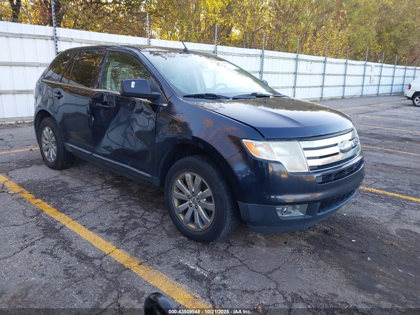 FORD EDGE LIMITED