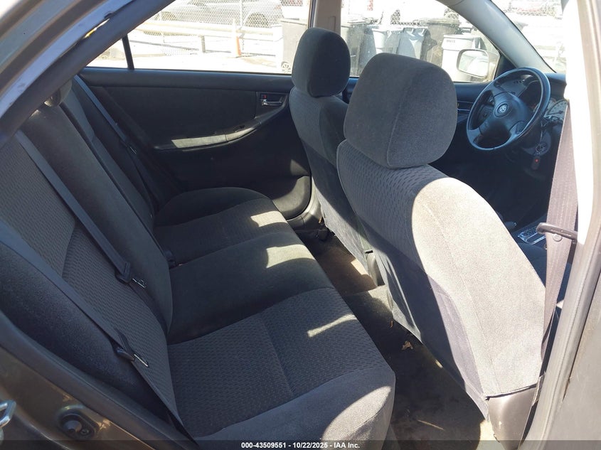 1NXBR32E98Z940208 2008 TOYOTA COROLLA photo no. 8