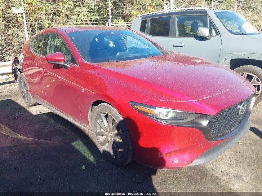 MAZDA 3 PREMIUM PACKAGE