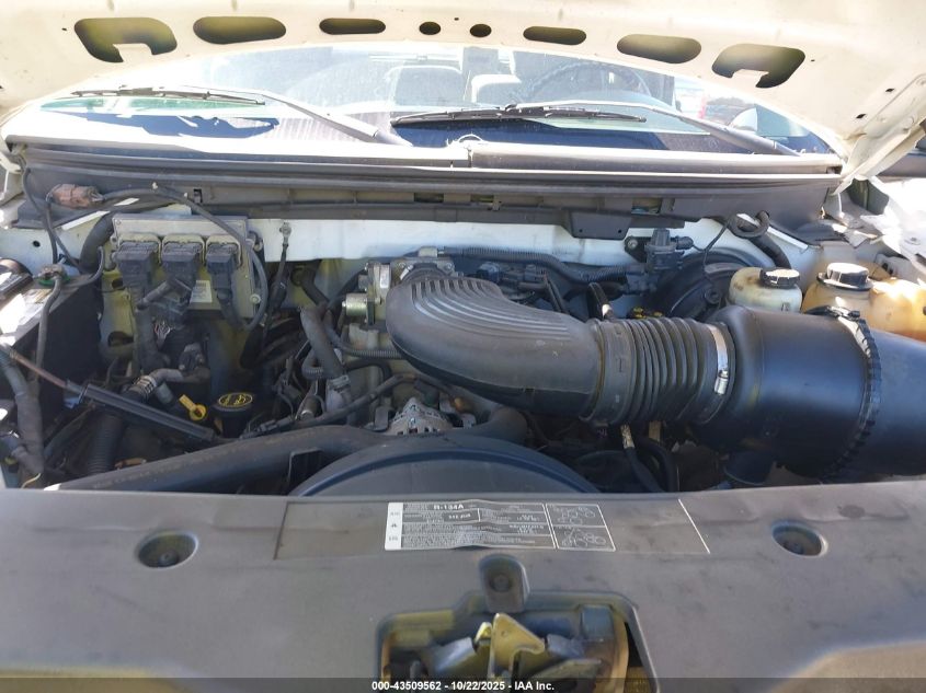 2006 Ford F-150 Stx/Xl/Xlt VIN: 1FTRF12WX6NB64459 Lot: 43509562