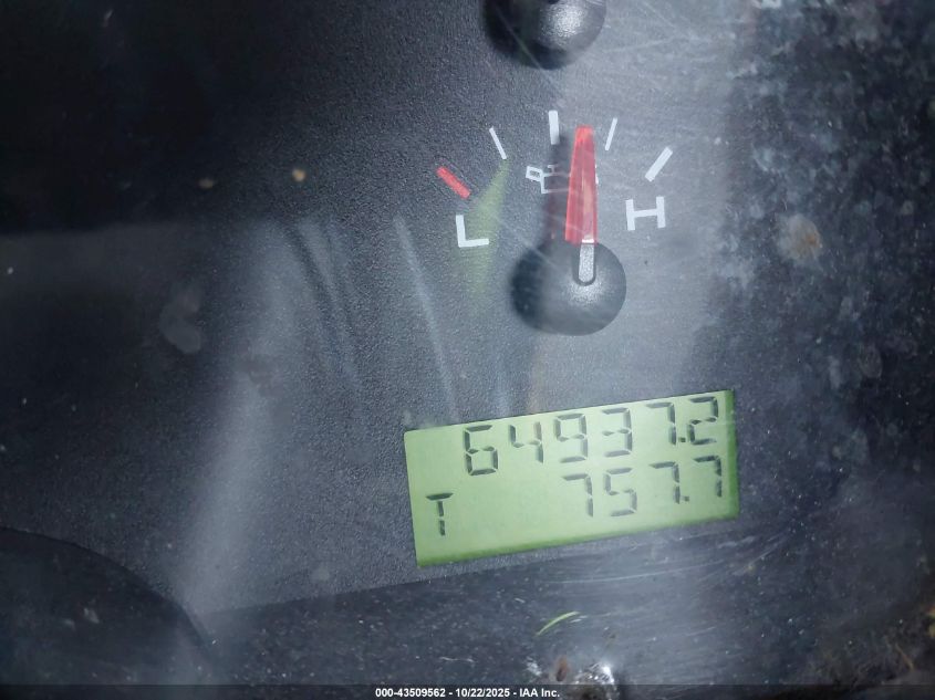 2006 Ford F-150 Stx/Xl/Xlt VIN: 1FTRF12WX6NB64459 Lot: 43509562