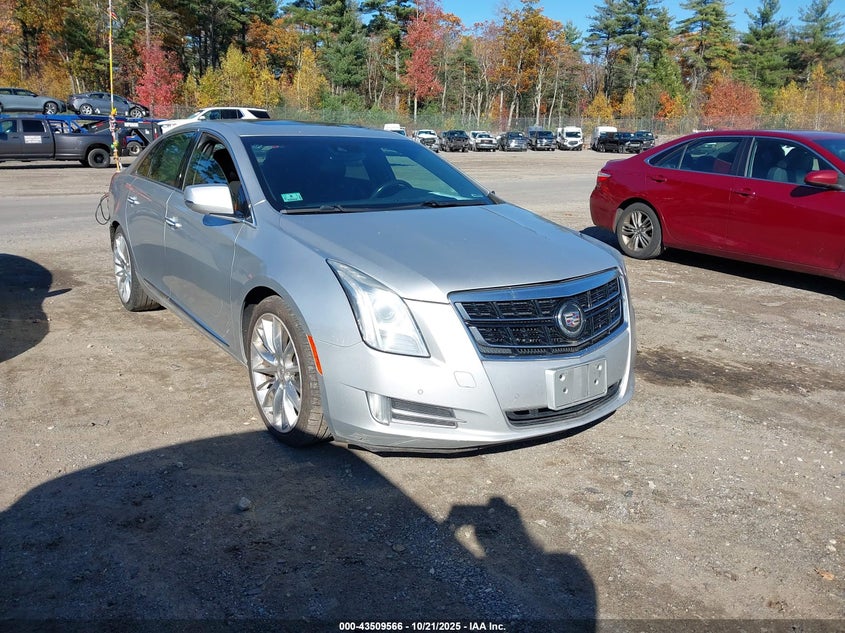 CADILLAC XTS VSPORT PLATINUM