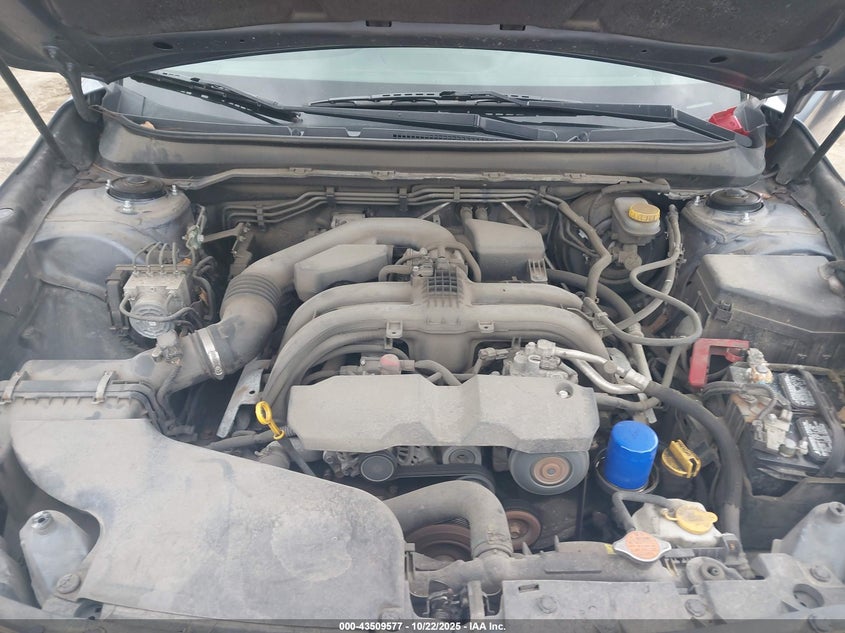 2015 SUBARU LEGACY 2.5I PREMIUM 4S3BNBC64F3065303