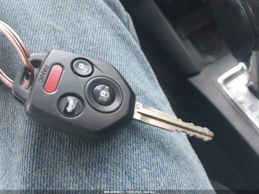 2015 SUBARU LEGACY 2.5I PREMIUM 4S3BNBC64F3065303