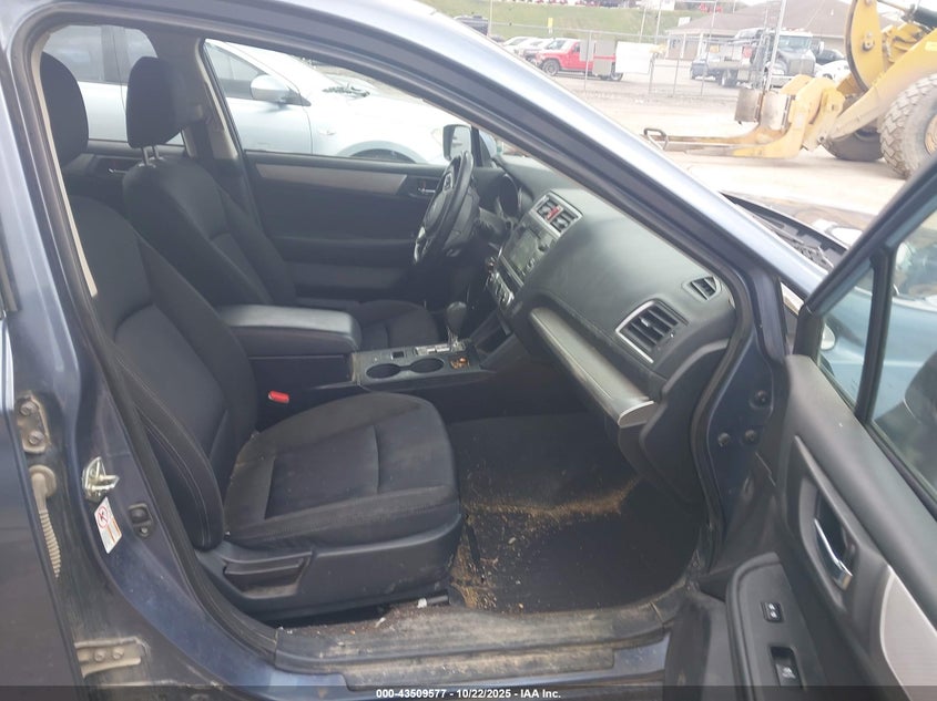 2015 SUBARU LEGACY 2.5I PREMIUM 4S3BNBC64F3065303