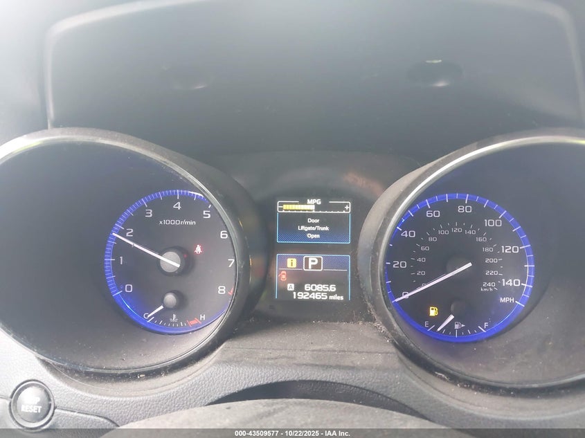 2015 SUBARU LEGACY 2.5I PREMIUM 4S3BNBC64F3065303