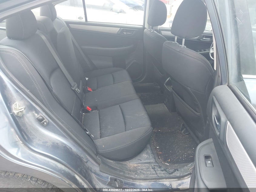 2015 SUBARU LEGACY 2.5I PREMIUM 4S3BNBC64F3065303