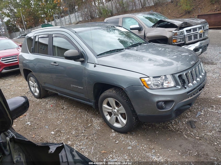 JEEP COMPASS