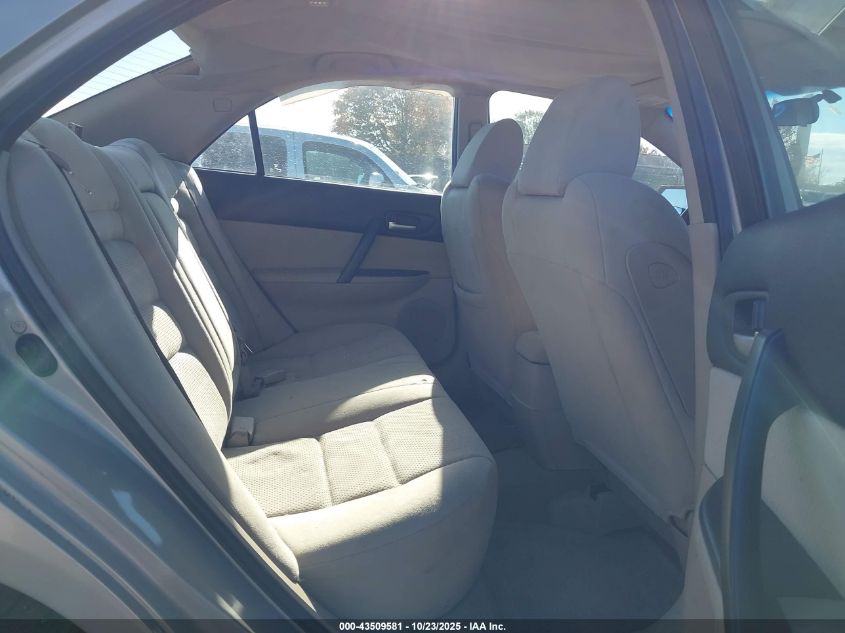 2006 Mazda Mazda6 I VIN: 1YVHP80C765M38091 Lot: 43509581