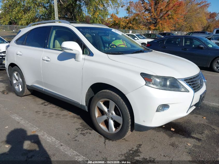 LEXUS RX 350 RX 350