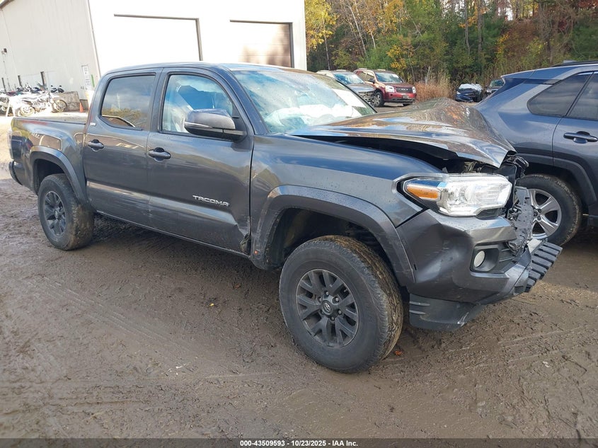 TOYOTA TACOMA SR5 V6