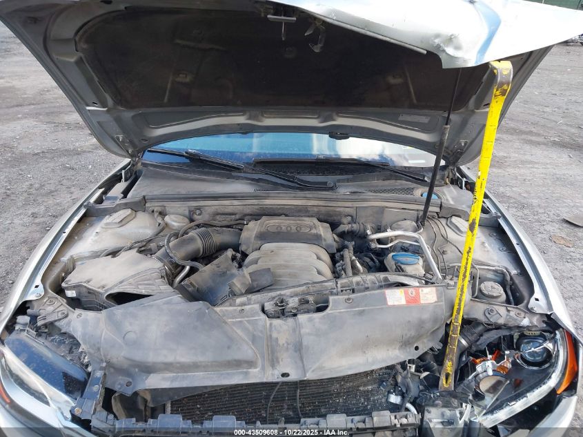 2009 Audi A5 3.2L VIN: WAUDK78TX9A025902 Lot: 43509608