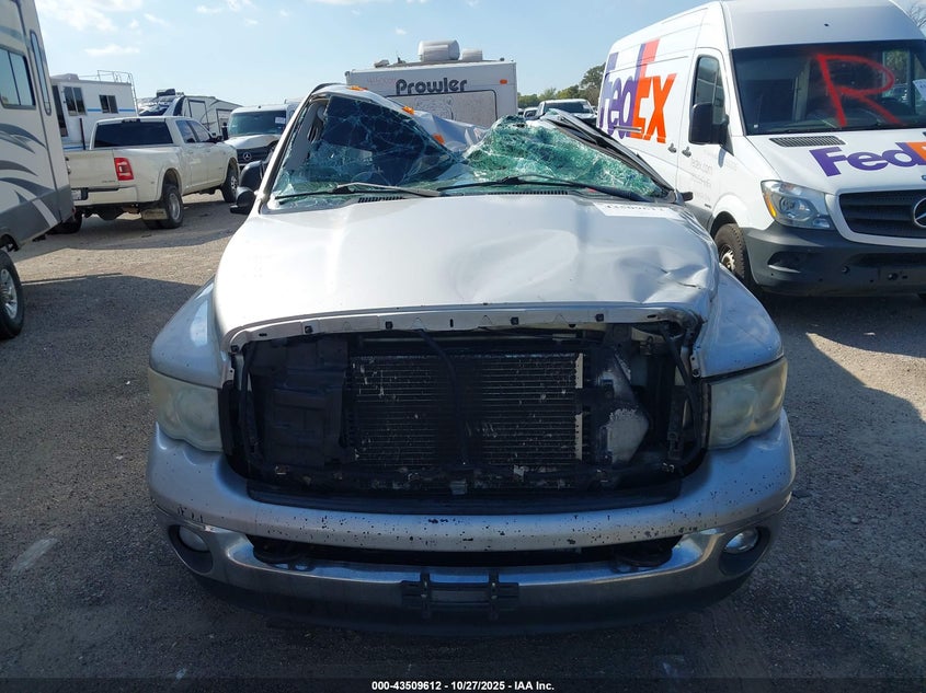 2004 Dodge Ram 3500 Slt/Laramie VIN: 3D7MU48C44G220096 Lot: 43509612