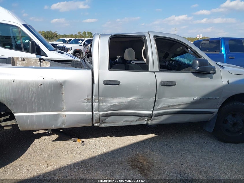 2004 Dodge Ram 3500 Slt/Laramie VIN: 3D7MU48C44G220096 Lot: 43509612
