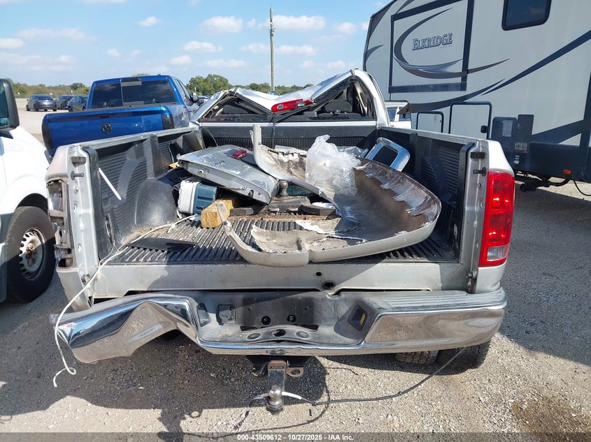 2004 Dodge Ram 3500 Slt/Laramie VIN: 3D7MU48C44G220096 Lot: 43509612