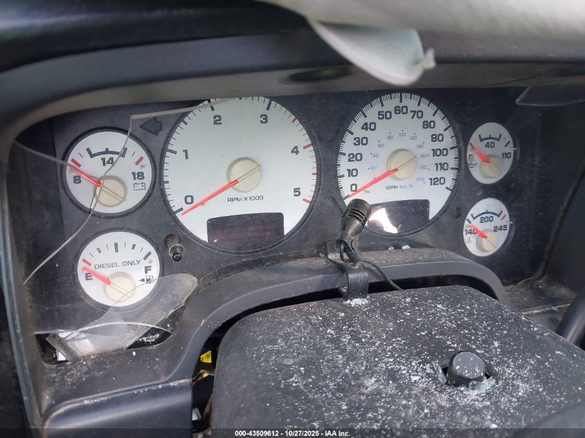 2004 Dodge Ram 3500 Slt/Laramie VIN: 3D7MU48C44G220096 Lot: 43509612