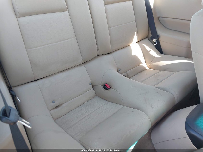 1ZVFT80N155258286 2005 FORD MUSTANG photo no. 8