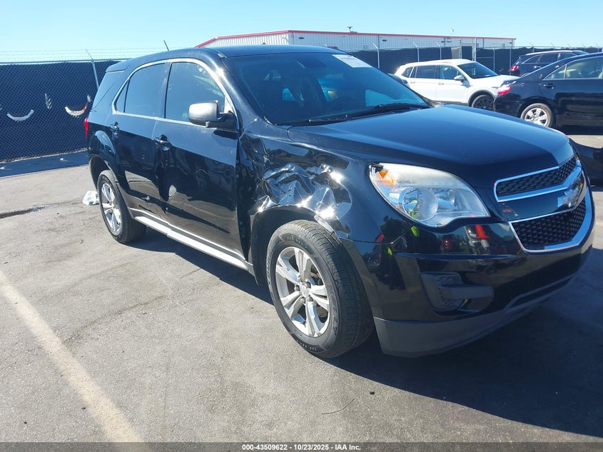 CHEVROLET EQUINOX LS