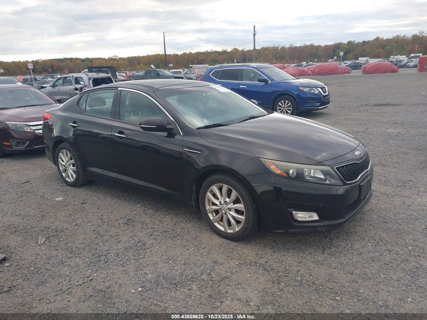 KIA OPTIMA EX