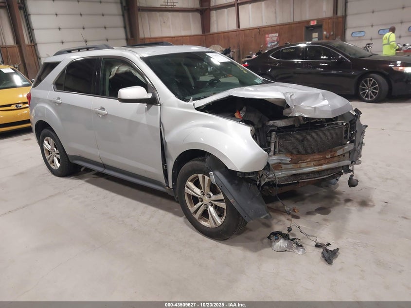 CHEVROLET EQUINOX 2LT