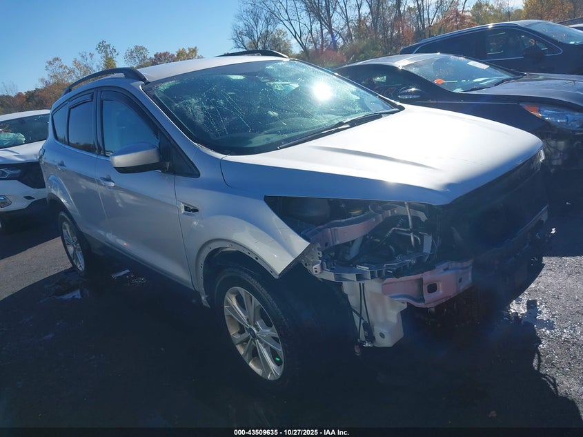 2018 FORD ESCAPE SEL - 1FMCU9HD6JUD01715