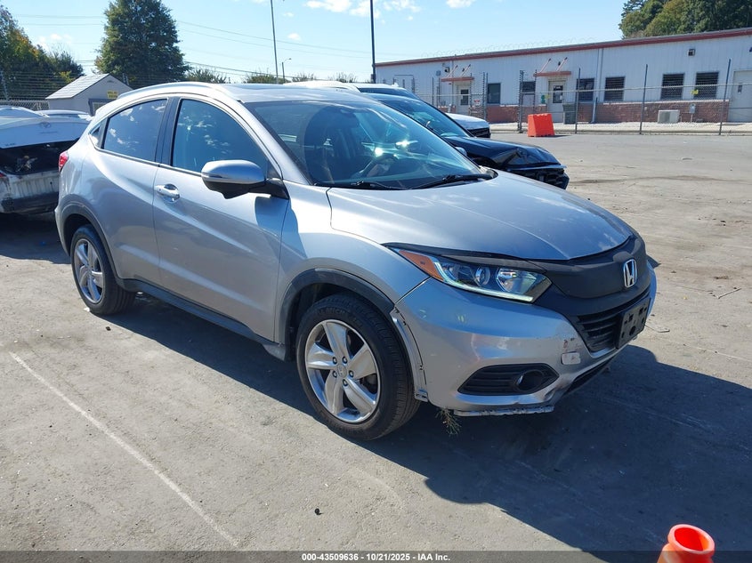 HONDA HR-V AWD EX
