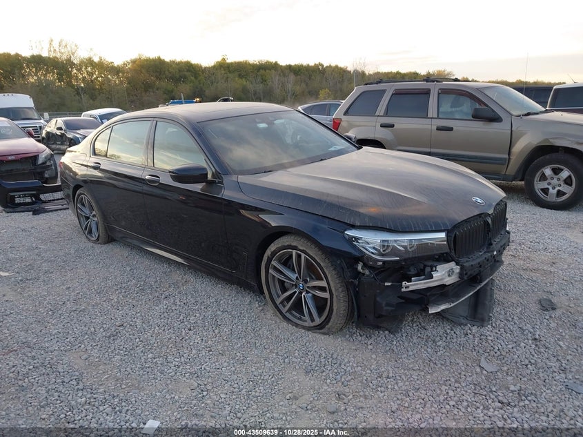 BMW 7 SERIES XDRIVE