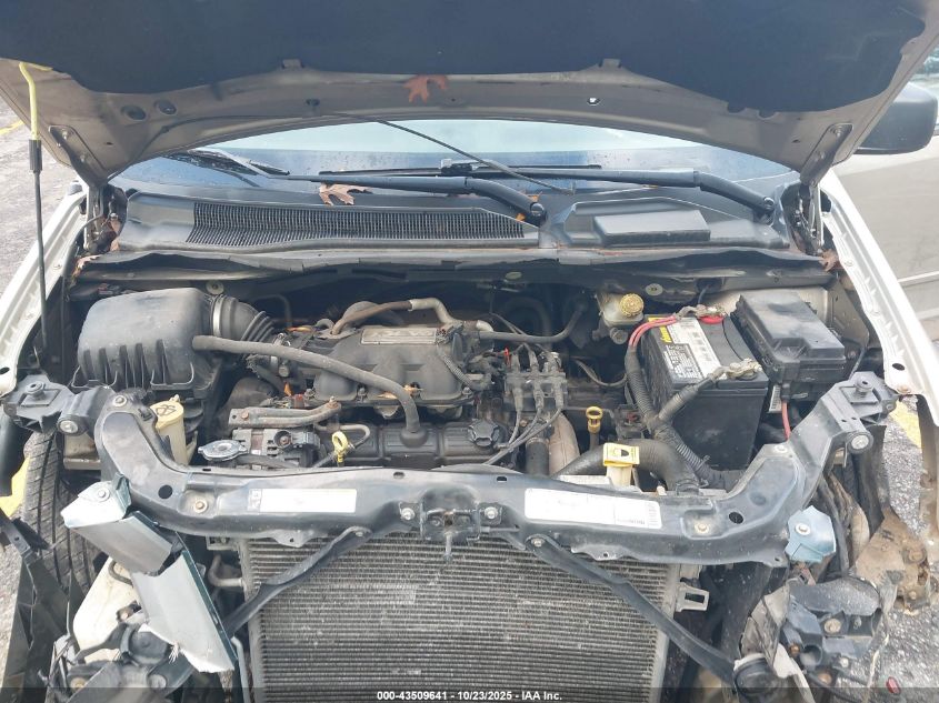 2009 Dodge Grand Caravan Se VIN: 2D8HN44E29R659025 Lot: 43509641